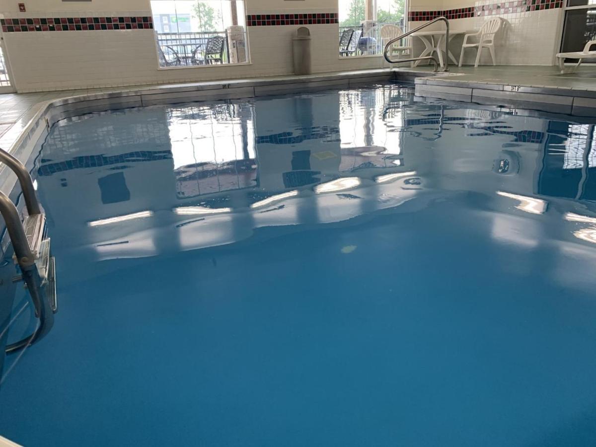 Country Inn & Suites By Radisson, Decatur, Il Luaran gambar