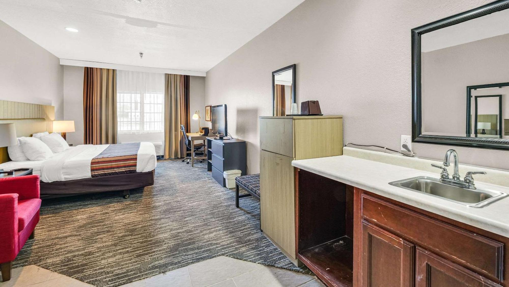 Country Inn & Suites By Radisson, Decatur, Il Luaran gambar