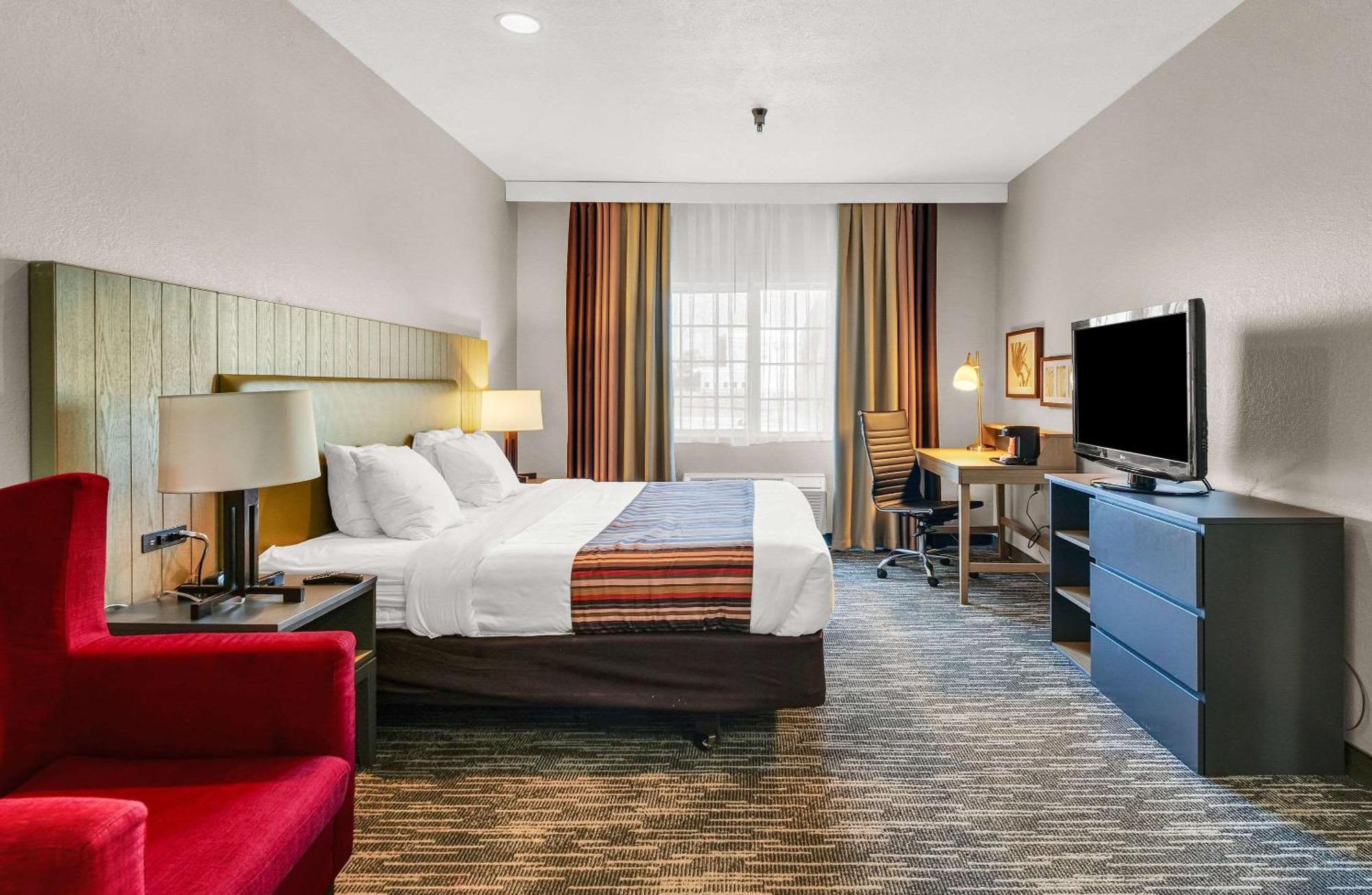 Country Inn & Suites By Radisson, Decatur, Il Luaran gambar