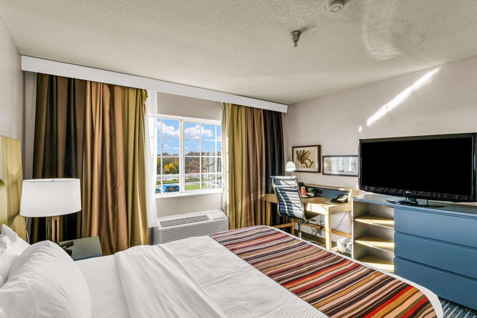 Country Inn & Suites By Radisson, Decatur, Il Luaran gambar