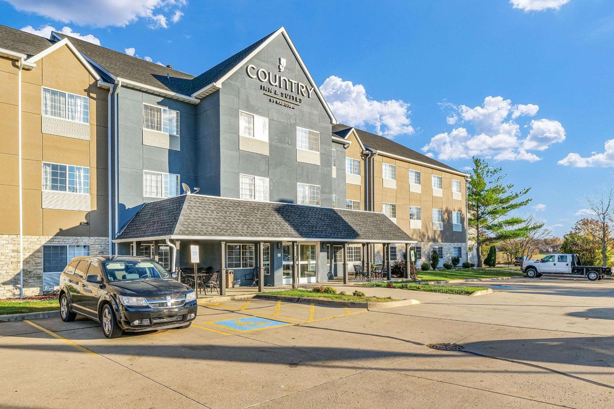 Country Inn & Suites By Radisson, Decatur, Il Luaran gambar